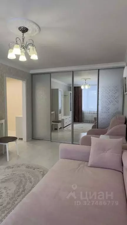 1-к кв. Костромская область, Кострома Давыдовский-2 мкр, 55 (37.0 м) - Фото 1