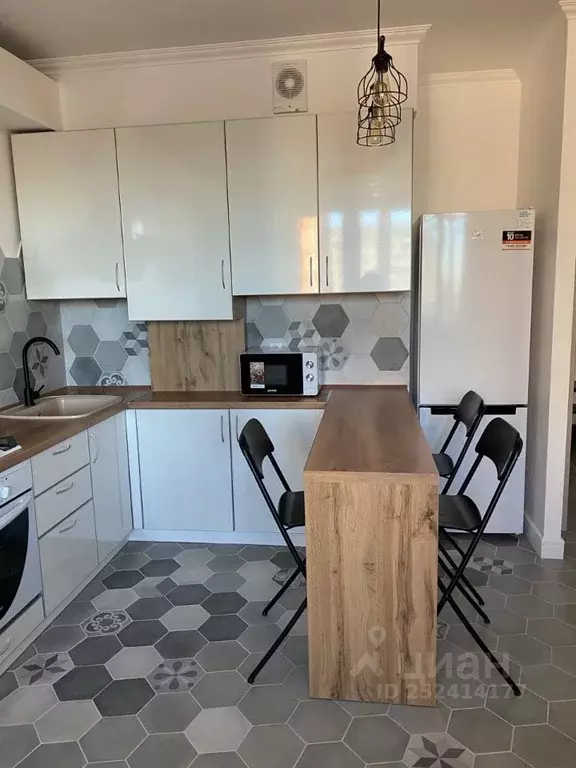 1-к кв. Тульская область, Новомосковск ул. Садовского, 50/26 (48.0 м) - Фото 2