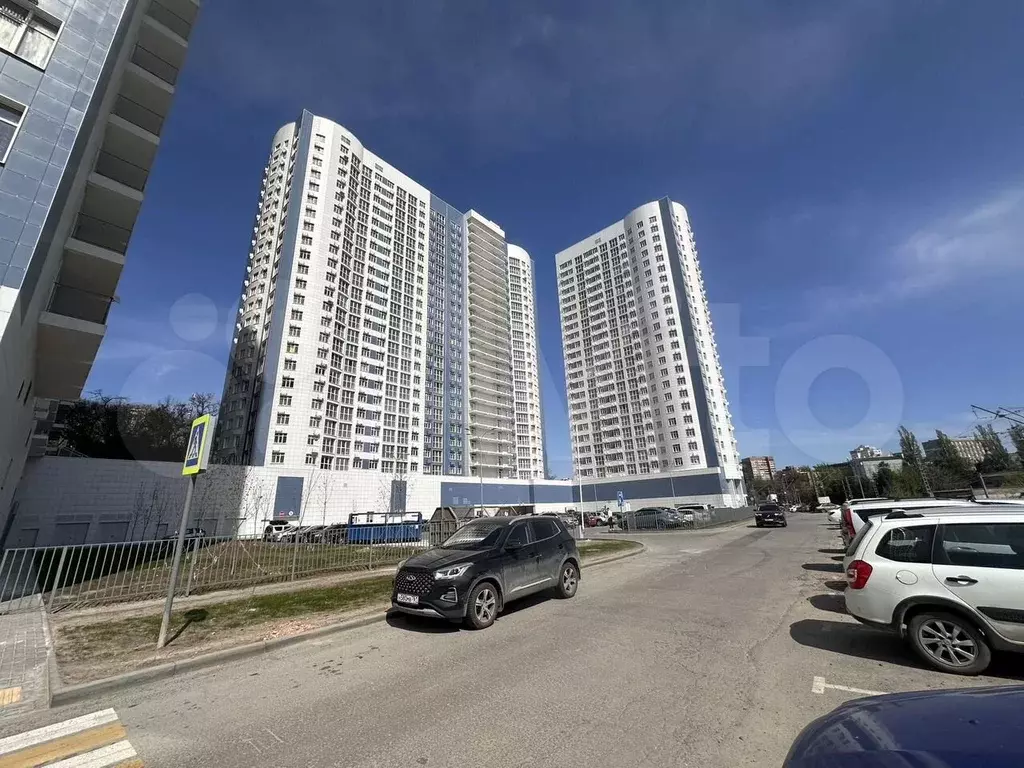Квартира-студия, 26 м, 6/24 эт. - Фото 0