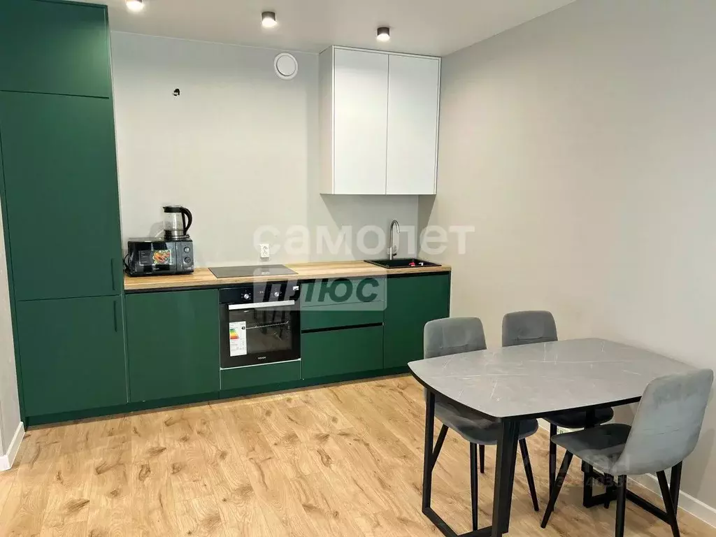 1-к кв. Свердловская область, Екатеринбург ул. Академика Ландау, 7 ... - Фото 1