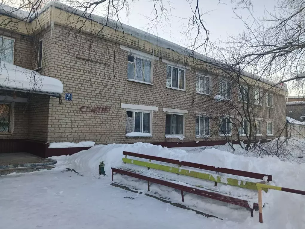 Комната Пермский край, Нытва Луговая ул., 24 (16.5 м) - Фото 2