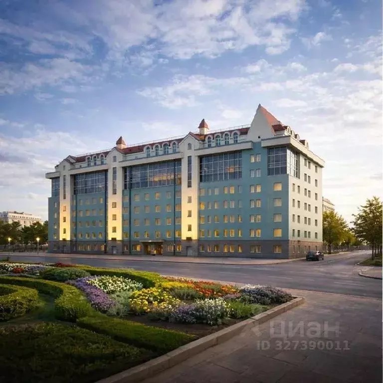 Офис в Москва ул. Сущевский Вал, 2 (1022 м) - Фото 2