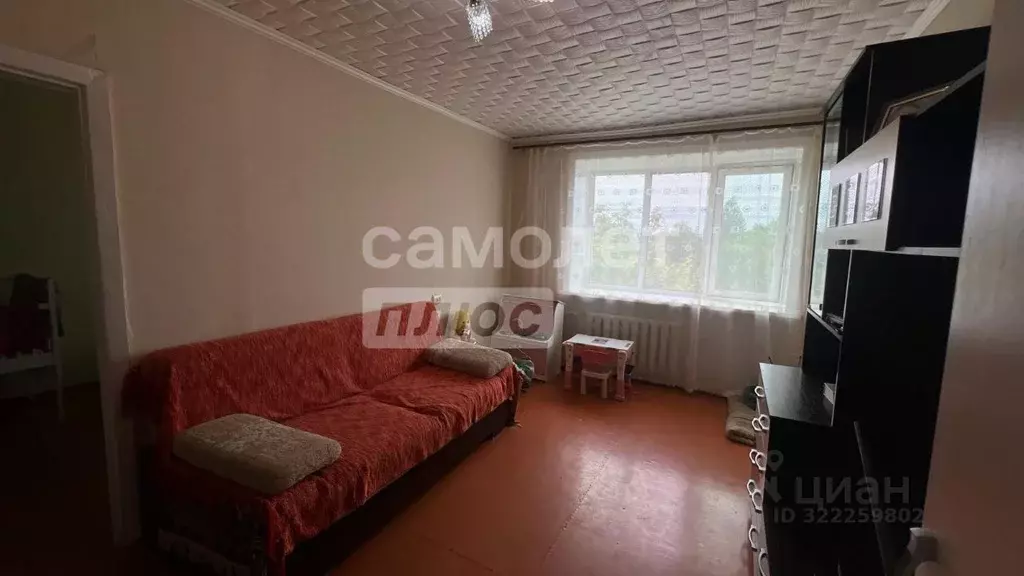 3-к кв. Хабаровский край, Хабаровск ул. Суворова, 42 (62.1 м) - Фото 0