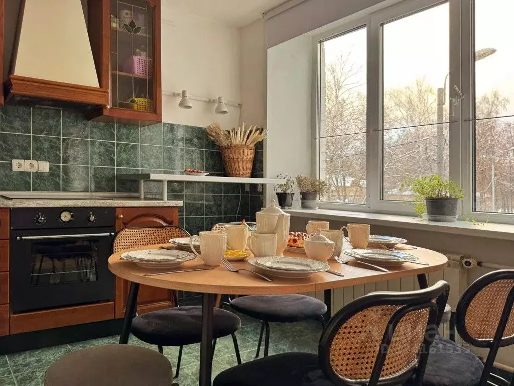 3-к кв. Москва ул. Дружбы, 2/19 (55.0 м) - Фото 2