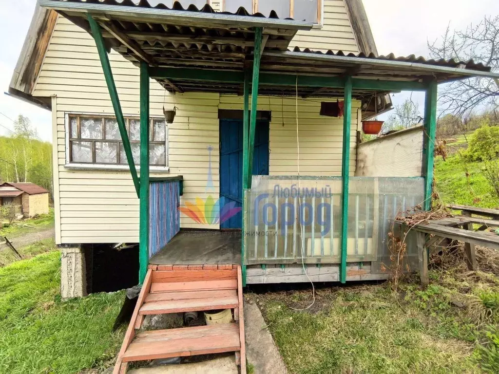 Дом в Кемеровская область, Новокузнецкий муниципальный округ, Родники ... - Фото 2