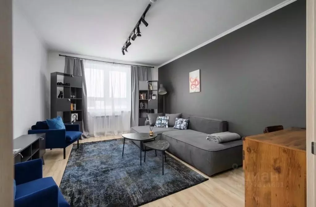 2-к кв. Москва Олонецкая ул., 21В (55.0 м) - Фото 1