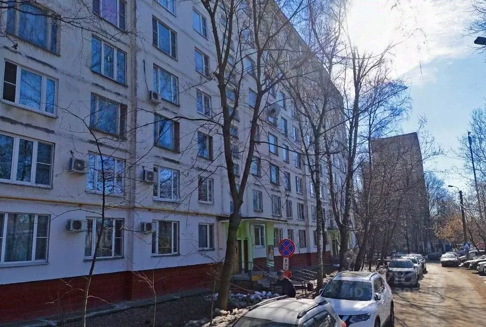 Свободной планировки кв. Москва Широкая ул., 22 (48.9 м) - Фото 0