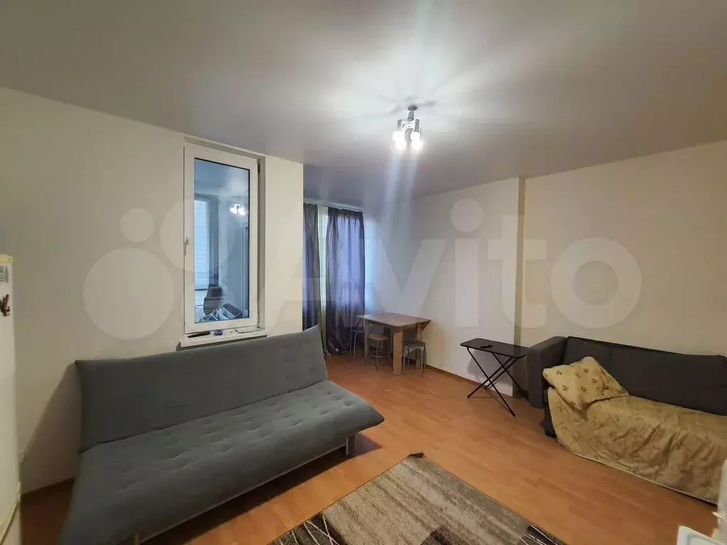 2-к. квартира, 46,7 м, 13/25 эт. - Фото 1