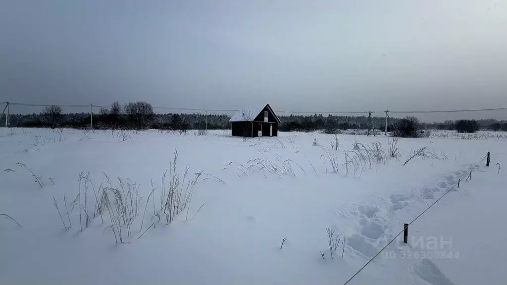 Участок в Московская область, Истра муниципальный округ, д. Надеждино  ... - Фото 1