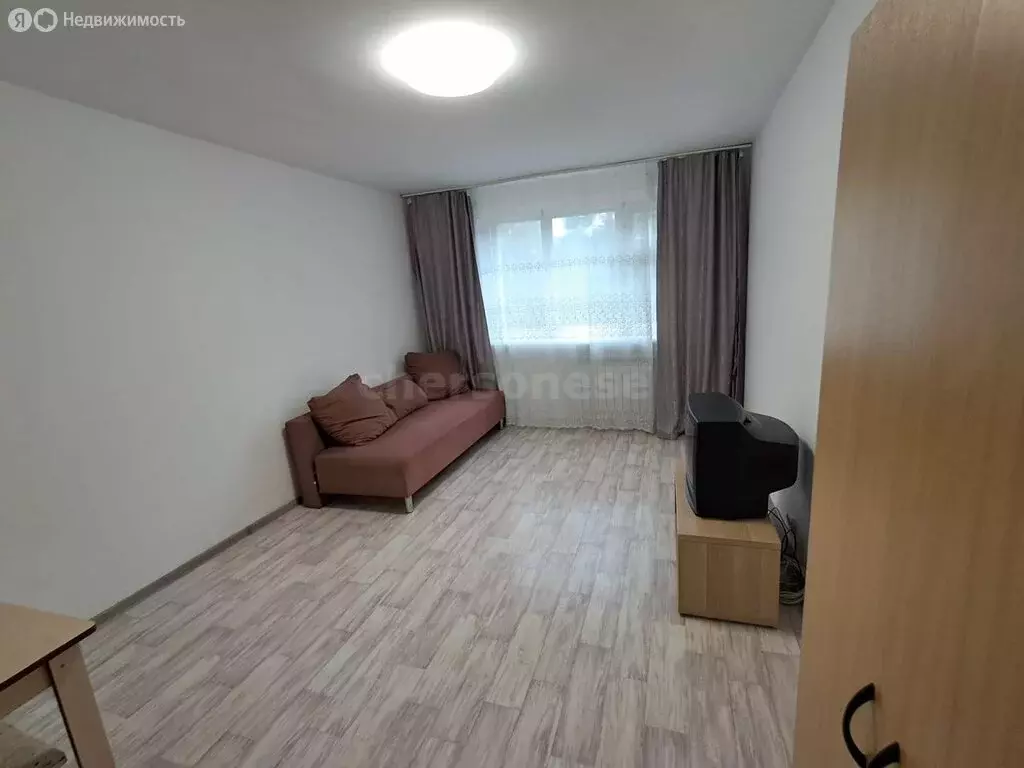 1к в 6-комнатной квартире (17.5 м) - Фото 1