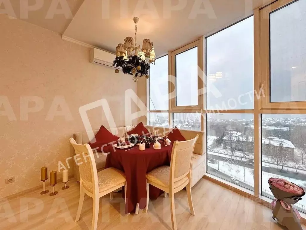 1-к кв. Самарская область, Самара Ново-Садовая ул., 201А (53.0 м) - Фото 0