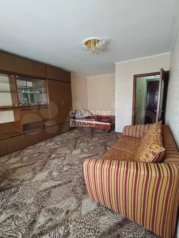 1-к. квартира, 37 м, 8/9 эт. - Фото 0