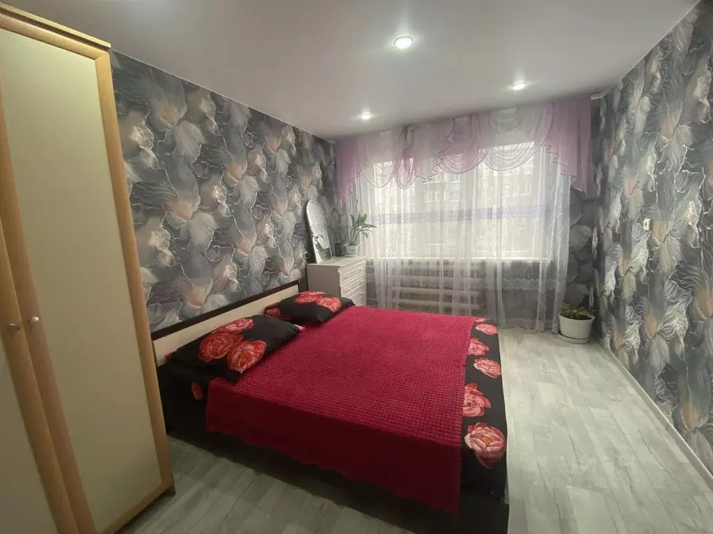 2-к кв. Пензенская область, Пенза ул. Кижеватова, 15 (54.0 м) - Фото 1