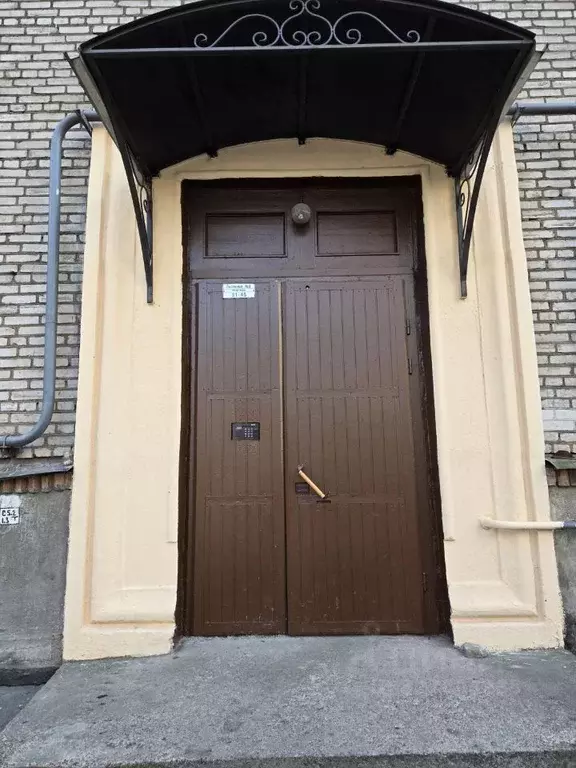 Комната Санкт-Петербург 2-й Муринский просп., 13 (19.7 м) - Фото 2