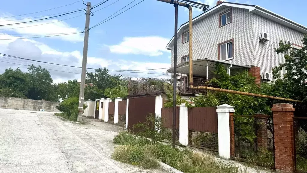 Дом в Краснодарский край, Геленджик Борисовская ул. (284 м) - Фото 1