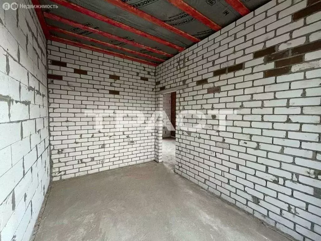 Дом в посёлок Воля, улица Максима Горького (60 м) - Фото 0
