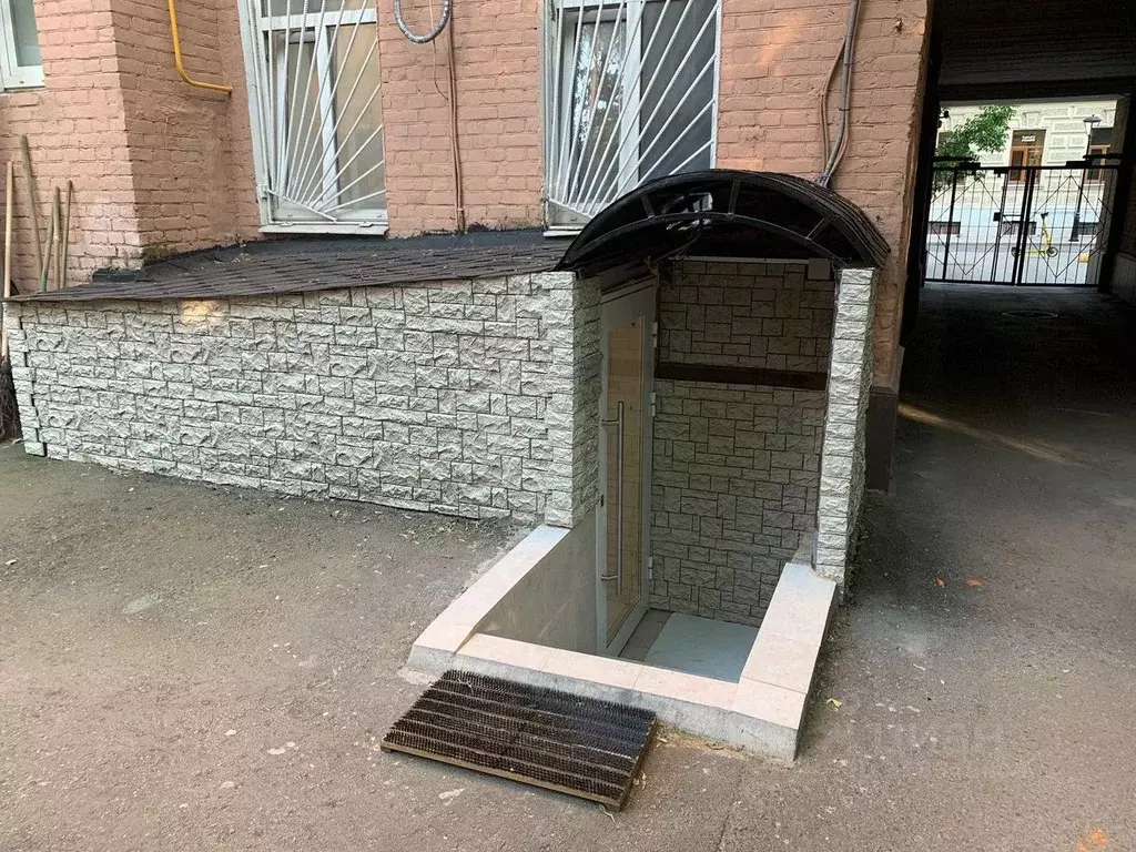 Помещение свободного назначения в Москва Большой Харитоньевский пер., ... - Фото 0