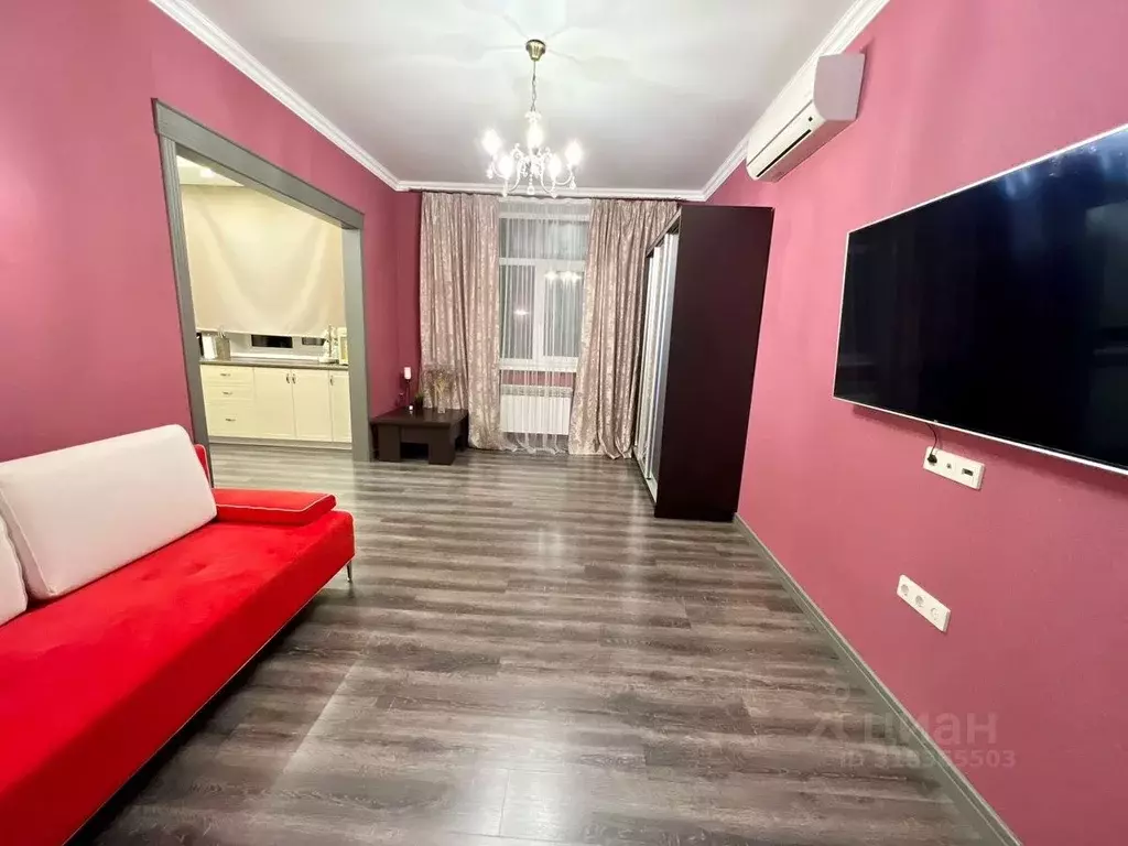 2-к кв. Пензенская область, Пенза Московская ул., 88 (60.0 м) - Фото 1