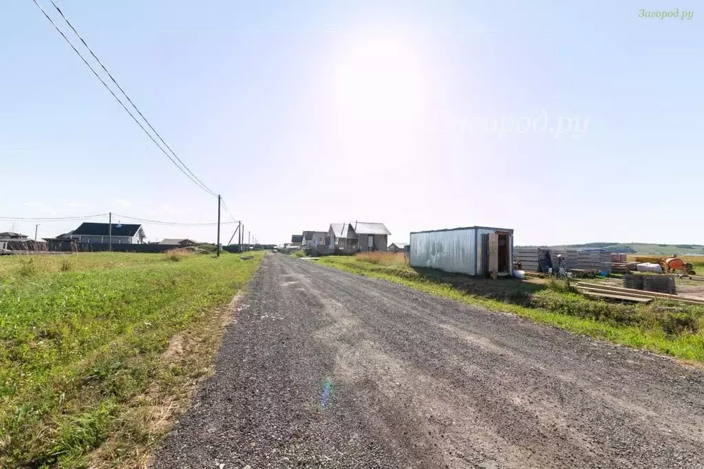 Участок в Удмуртия, Завьяловский район, ТСН Красная Горка тер. ул. ... - Фото 1