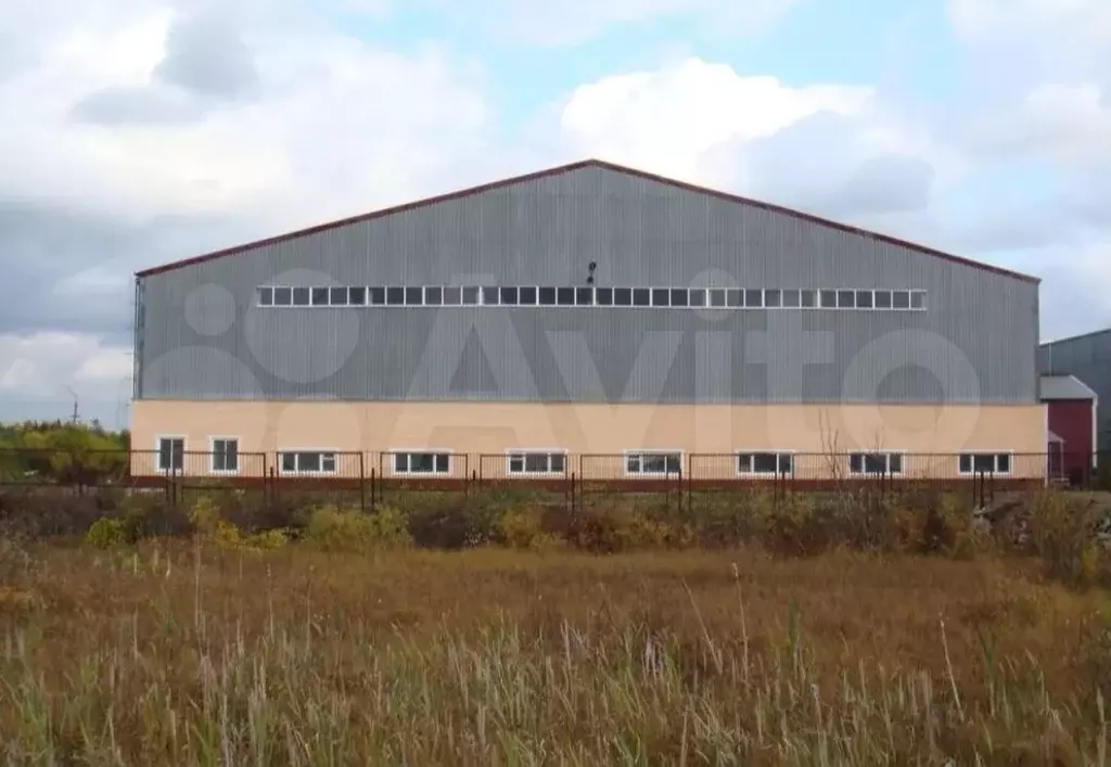 Склад, 12 317 м. кв - Фото 1