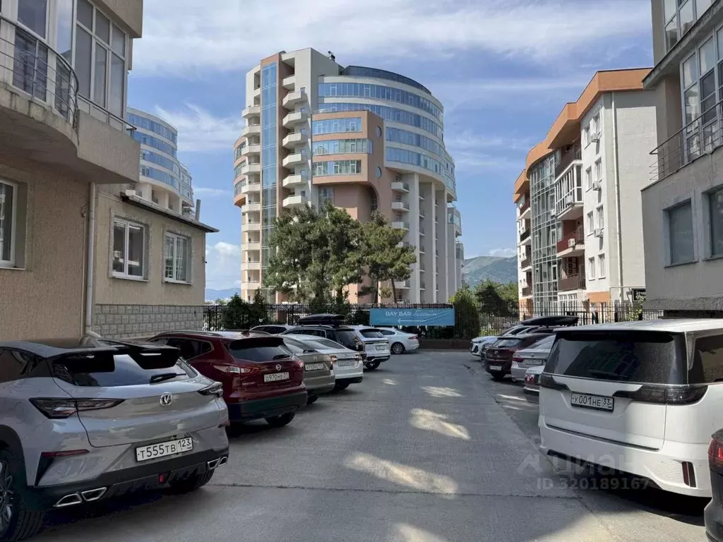 1-к кв. Краснодарский край, Геленджик Красногвардейская ул., 38 (85.0 ... - Фото 1