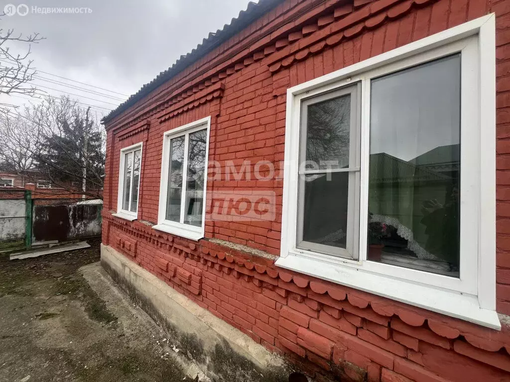 Дом в хутор Красная Поляна, улица Будённого, 41 (43.3 м) - Фото 1