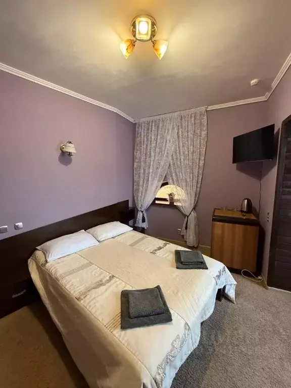 Комната Алтайский край, Белокуриха Белогорская ул., 78 (18.0 м) - Фото 1