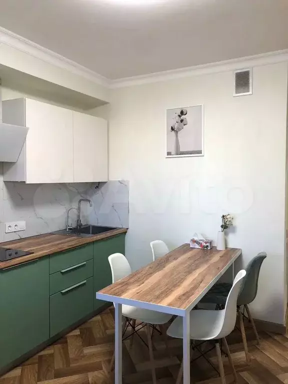 1-к. квартира, 45 м, 3/16 эт. - Фото 0