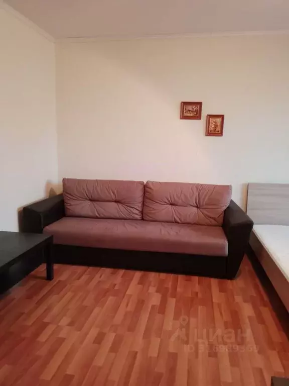 1-к кв. Москва Осенний бул., 16К2 (38.0 м) - Фото 1