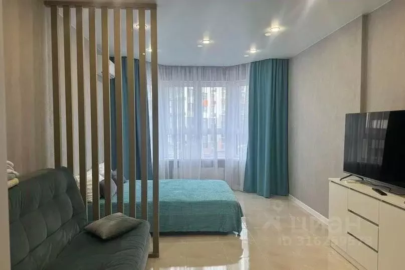 2-к кв. Краснодарский край, Анапа ул. Крылова, 13к3 (53.0 м) - Фото 1