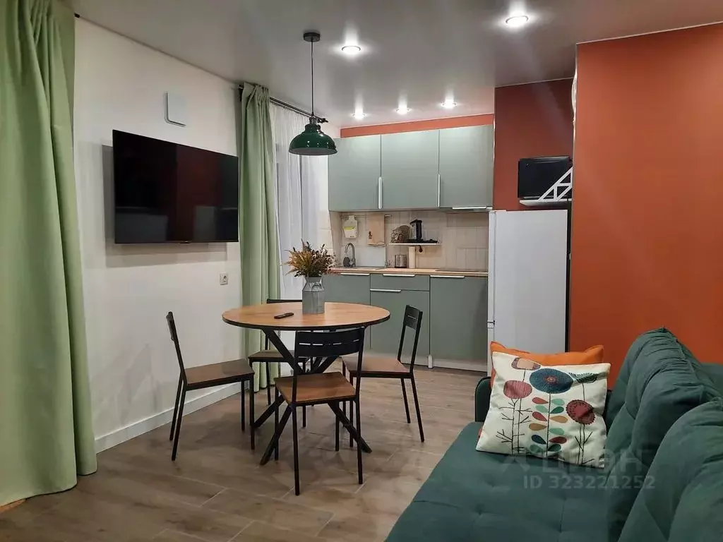 Дом в Ленинградская область, Выборгский район, Гончаровское с/пос, ... - Фото 2