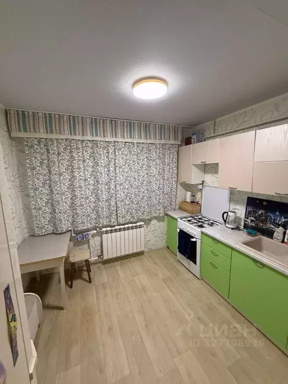 2-к кв. Татарстан, Казань ул. Академика Завойского, 18 (52.0 м) - Фото 1