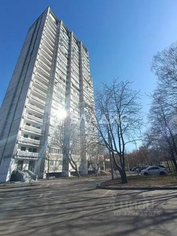 1-к кв. Москва Нагатинская наб., 62 (34.1 м) - Фото 2