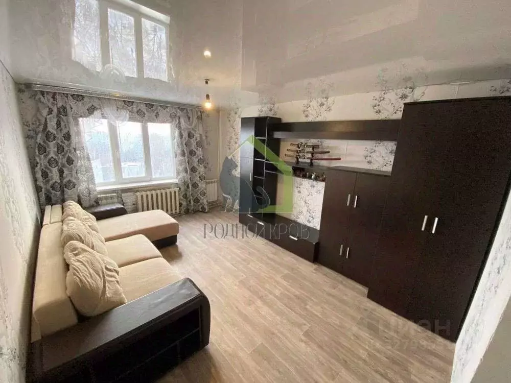 4-к кв. Самарская область, Сызрань просп. Гагарина, 89 (69.5 м) - Фото 1