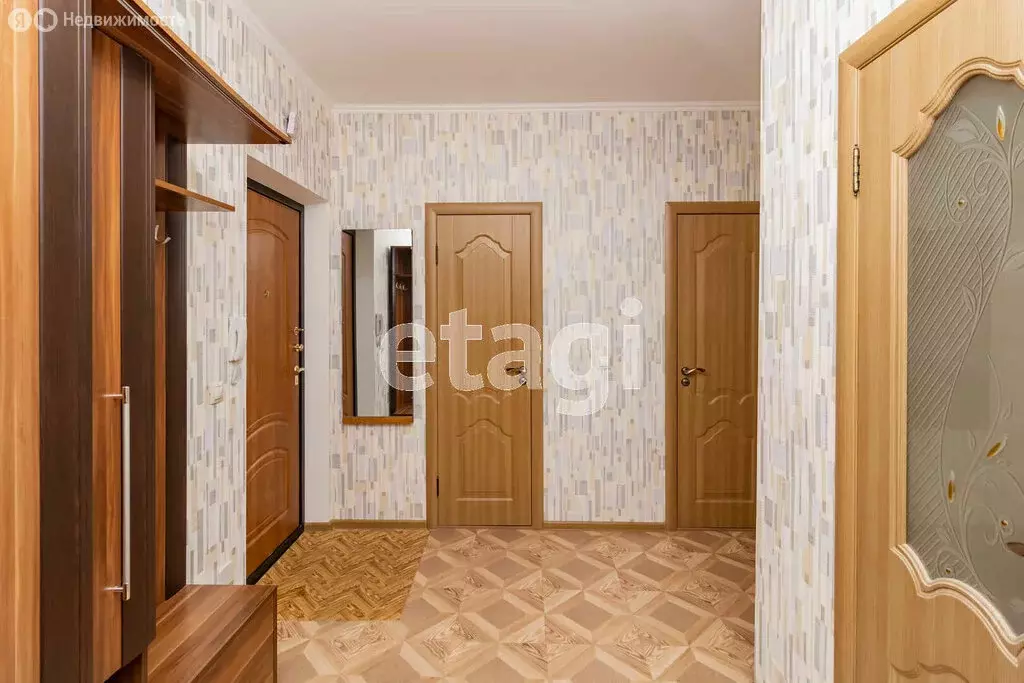 1-комнатная квартира: Тюмень, улица Беляева, 29к1 (44 м) - Фото 0