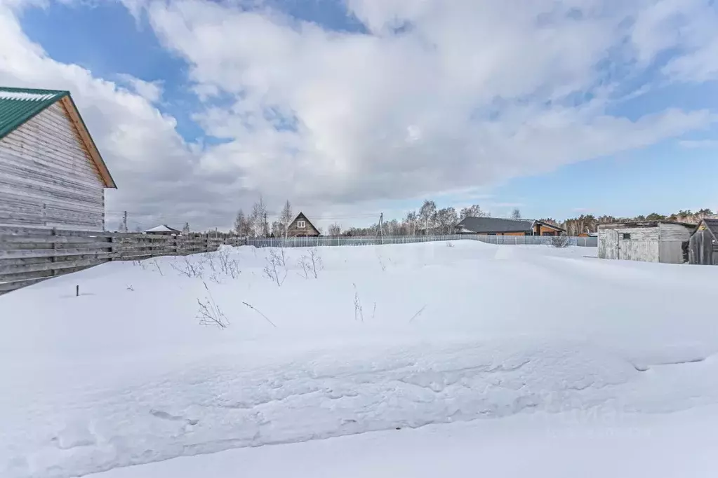 Участок в Новосибирская область, Искитимский район, Быстровский ... - Фото 1