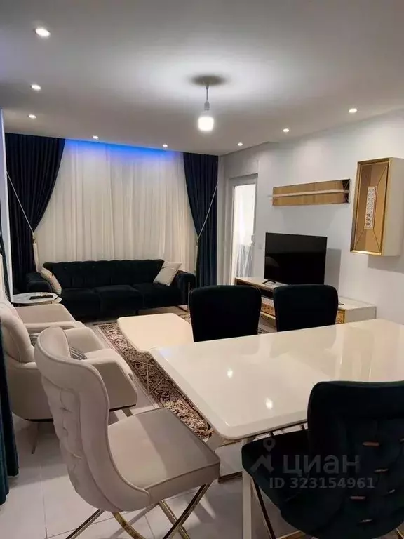 3-к кв. Татарстан, Казань ул. Алексея Козина, 2 (56.0 м) - Фото 1