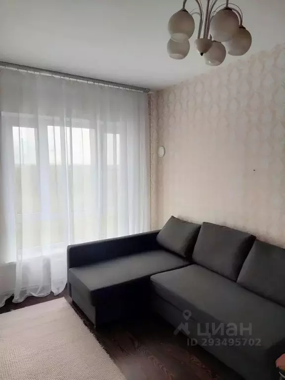 1-к кв. Псковская область, Псковский район, Завеличенская волость, д. ... - Фото 1