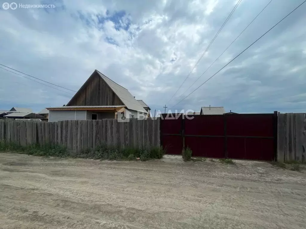 Дом в Иволгинский район, сельское поселение Гурульбинское, ДНТ Туяа ... - Фото 0