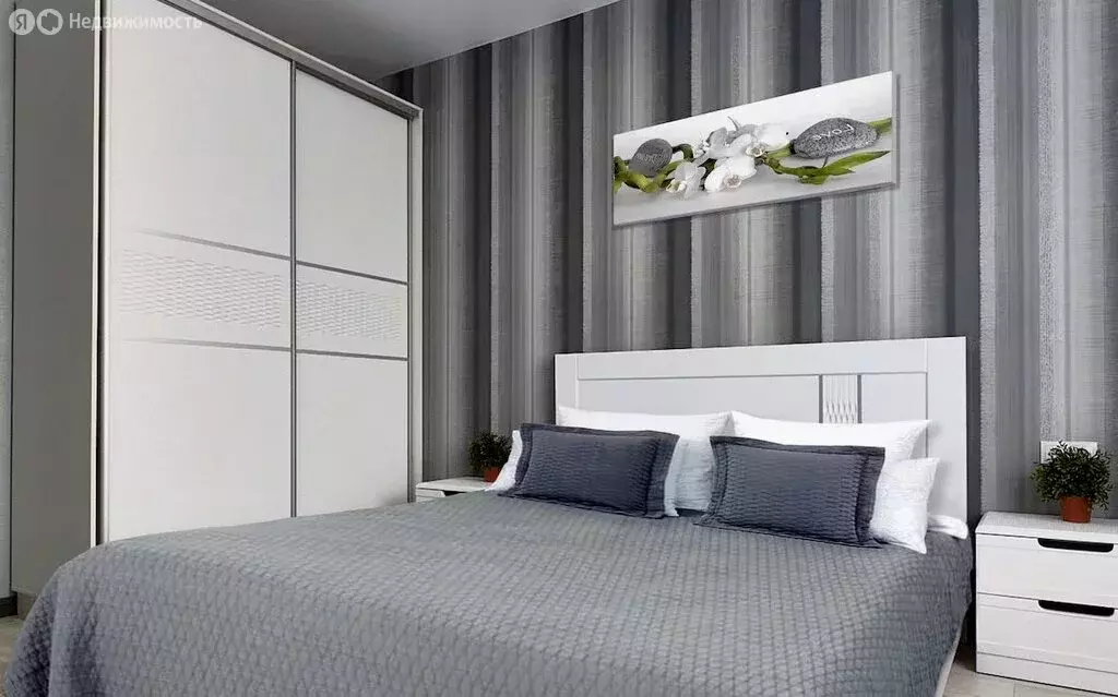 1-комнатная квартира: Сочи, улица Искры, 88к1 (34.3 м) - Фото 1
