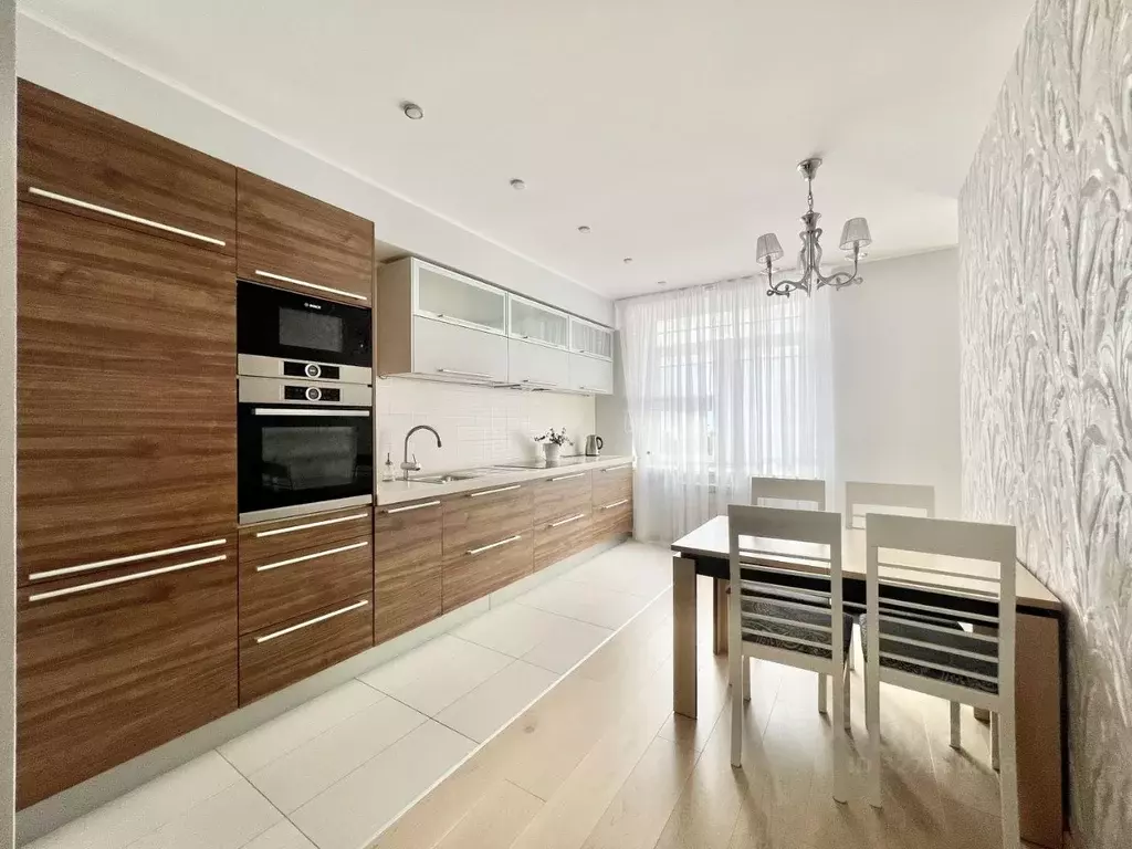 3-к кв. Москва ул. Дыбенко, 14К2 (101.0 м) - Фото 1