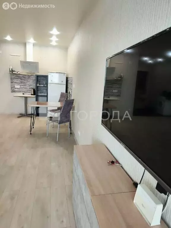Квартира-студия: Новосибирск, Вилюйская улица, 15 (40.3 м) - Фото 2