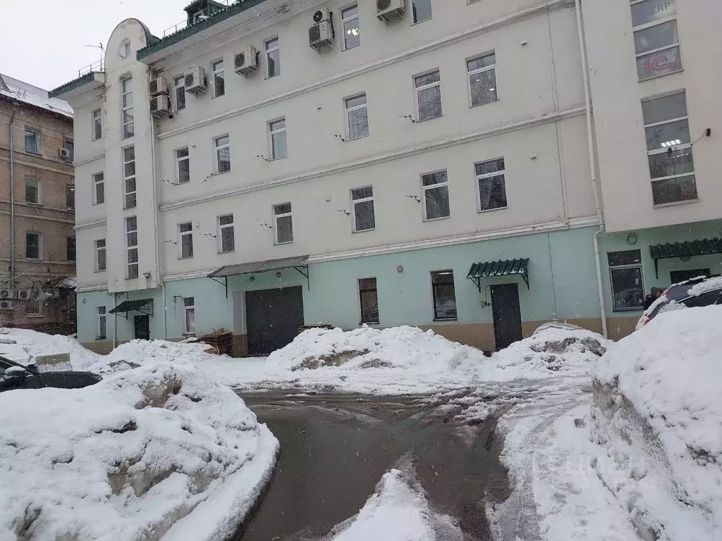 Помещение свободного назначения в Москва Большая Семеновская ул., 43 ... - Фото 2