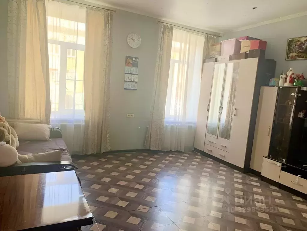 Комната Санкт-Петербург Лиговский просп., 87В (24.3 м) - Фото 2