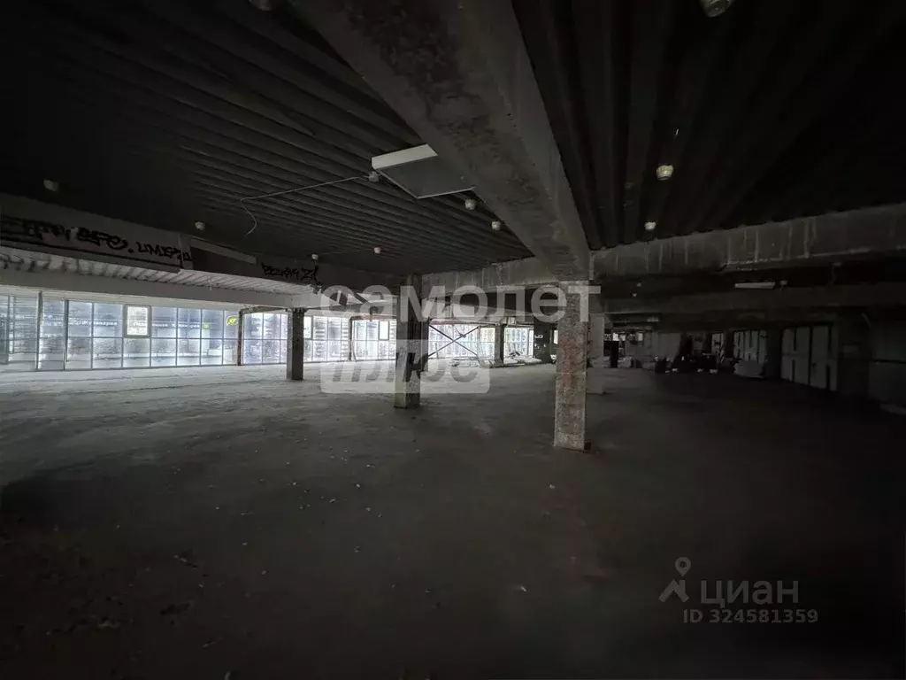 Помещение свободного назначения в Челябинская область, Челябинск ул. ... - Фото 1