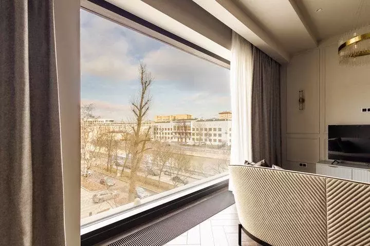 1-к кв. Москва Озерковская наб., 6 (46.8 м) - Фото 2