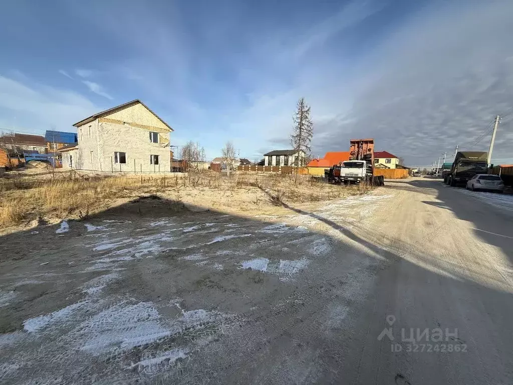 Участок в Ямало-Ненецкий АО, Новый Уренгой Фемида СНТ, ул. 1-я ... - Фото 2