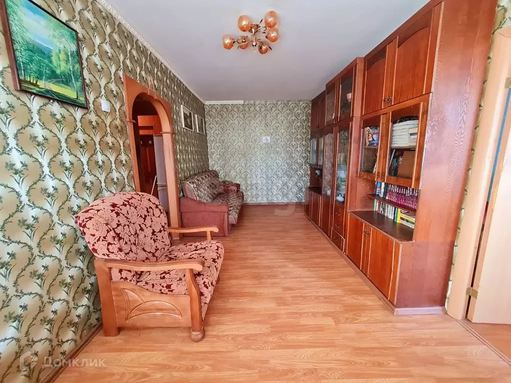 Продаётся 2-к квартира, 44 м - Фото 1