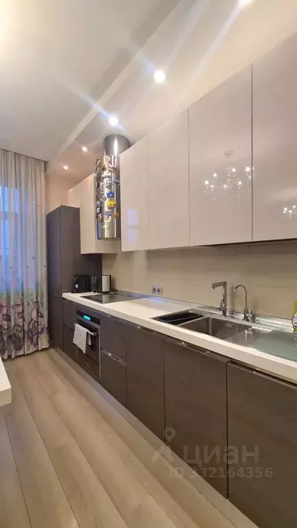 3-к кв. Москва ул. Маршала Катукова, 24к5 (110.0 м) - Фото 2