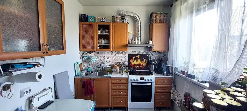 2-к кв. Самарская область, Жигулевск Морквашинская ул., 27А (75.6 м) - Фото 1